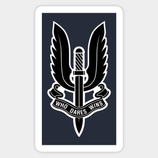 Mod.5 SAS Special Air Service Sticker